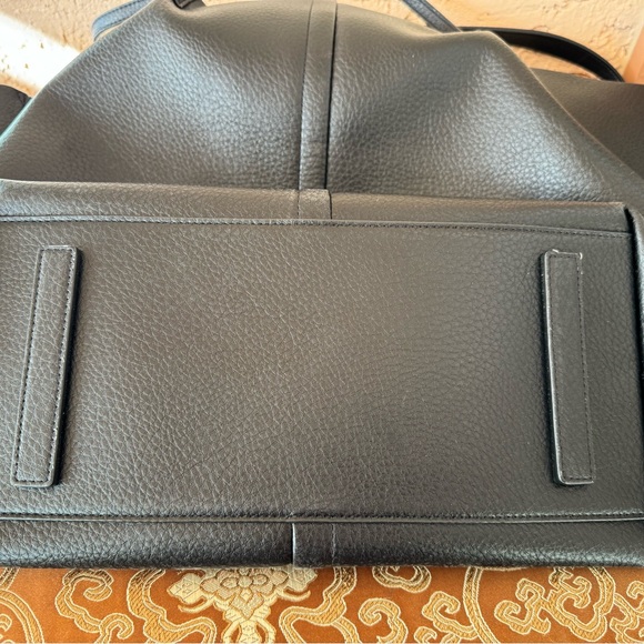 All Saints Hannah Leather Tote - Picture 5 of 9